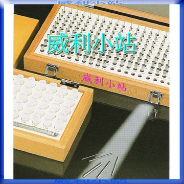 【威利小站】日本TC 塞規 CC-0A CC-0B CC-1A CC-1B CC-2A CC-2B CC-3A  針規