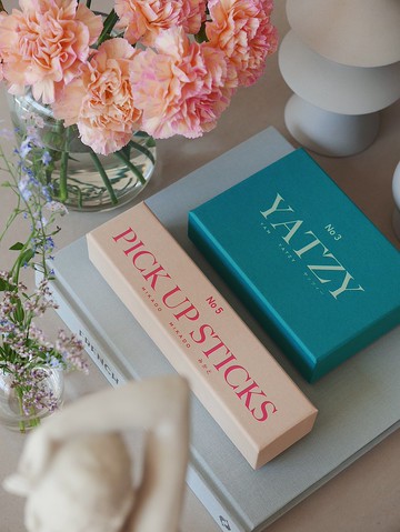 PRINTWORKS CLASSIC Yatzy 骰子遊戲