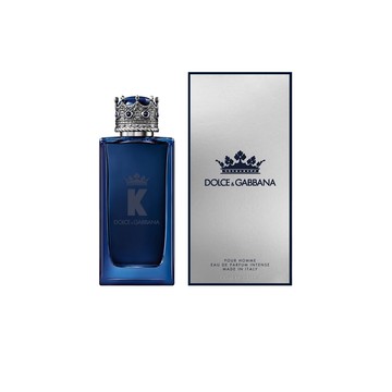 Dolce&Gabbana DG K 王者之心極致淡香精(盒損良品)