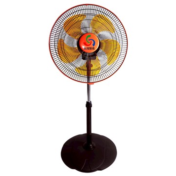 金展輝 14吋涼風扇 A-1411 AC110V 60Hz 台灣製造