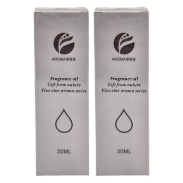 AROMA 富香源 香薰精油 30ml  五星香薰系列  9.香格里拉  2件
