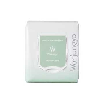 Wonjungyo 清爽妝前保濕面膜