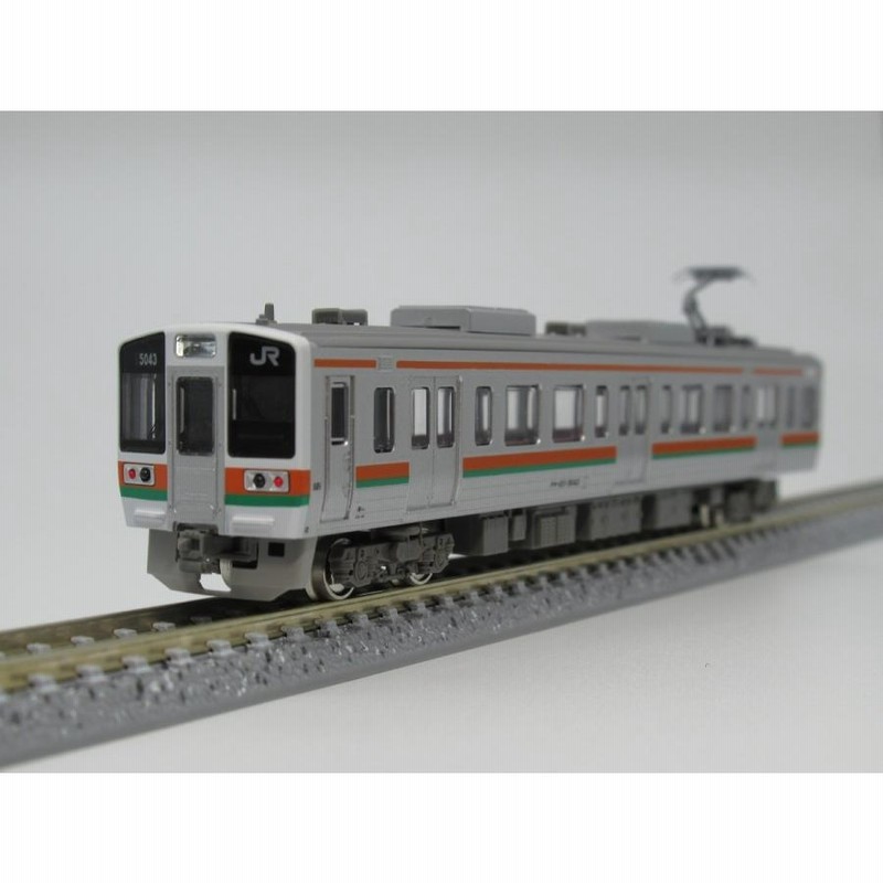 グリーンマックス 211系5000(5600)番台用ライトユニット (方向幕