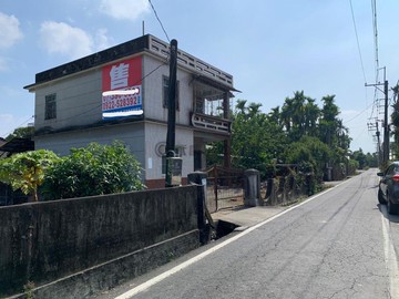 屏東內埔方正美農地＋合法農舍｜屏東縣內埔鄉新埔段