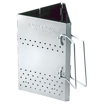 UNIFLAME 起火師 不鏽鋼材質  280 x 245 x 190mm  1個