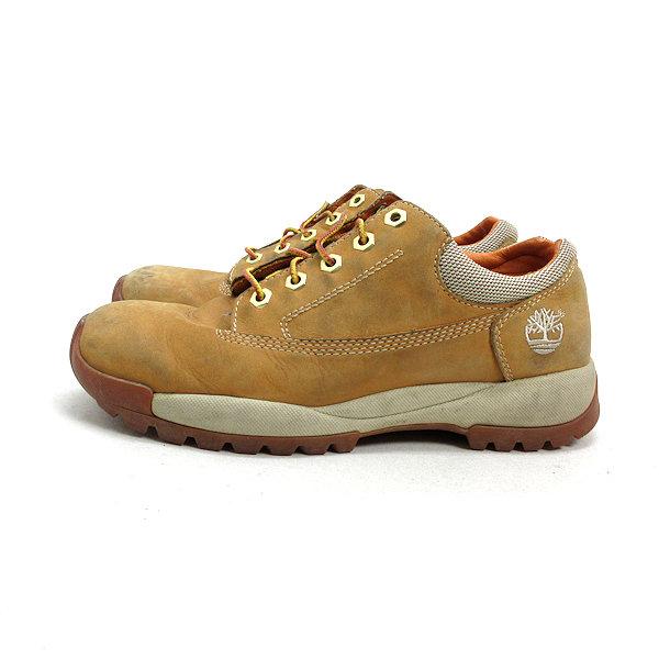 k□【7W】ティンバーランド/Timberland ローカット レザーブーツ