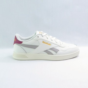 REEBOK 100208922 COURT ADVANCE 女休閒鞋 運動鞋 白x灰【iSport愛運動】