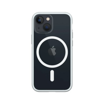 iPhone 13 mini Mod NX (MagSafe 兼容) 淺灰