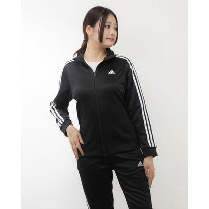 アディダス adidas レディース 長袖ジャージジャケット W MH 3ST