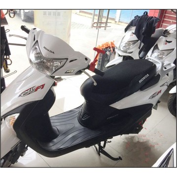 摩托車新大洲E影座墊套 E韻SDH110T座套NS110i網套防曬坐墊套