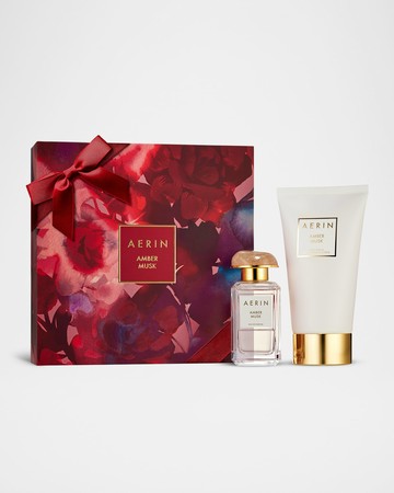 Amber Musk Gift Set