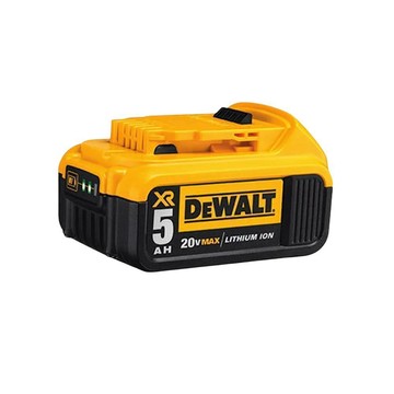DEWALT 20VMaxXR超鋰電電池(5.0Ah) DCB205