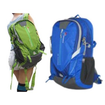 Mountaintop 後背包大容量耐磨超輕32L登山附雨衣罩超輕防水尼龍布