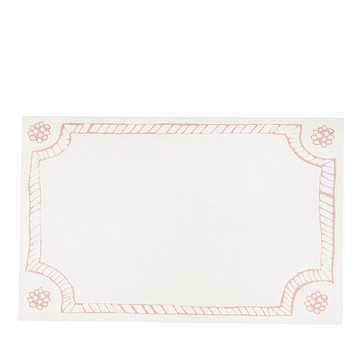 Juliska Berry & Thread Place Cards, Set of 12