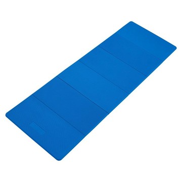 ATUNAS 歐都納 瑜珈六折墊 MAT-6R  深寶藍  1個  182 x 60.5 x 1.5cm