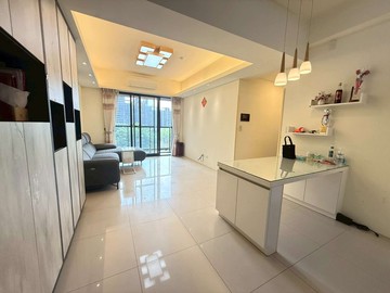 信實恬超值專任❗️太原路上總太明日三房平車｜台中市北屯區太原路三段