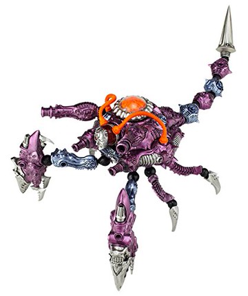 Assemble Borg 019 Hadesupoddo