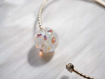 施華洛世奇圓頂手鐲 SDB-03