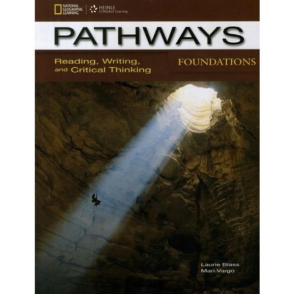 Pathways Reading Writing Critical Thinking Foundations Student Book with Online Workbook Access Code
