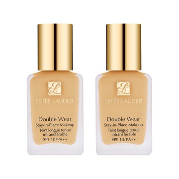 ESTEE LAUDER雅詩蘭黛 粉持久完美持妝粉底SPF10PA++ #62-2C0 30mlx2 (效期202601)