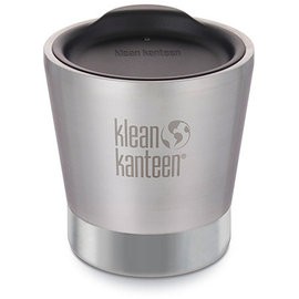 ├登山樂┤ 美國 Klean Kanteen 早餐杯 雙層真空不鏽鋼保溫杯 8oz 237ml K8VSSC-SB  消光黑
