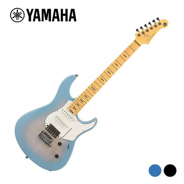 YAMAHA Pacifica Professional PACP12M 電吉他 金屬藍【敦煌樂器】