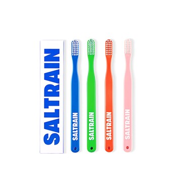 Saltrain 極細軟毛牙刷（多款可選）
