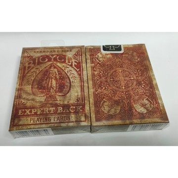 【USPCC 撲克】BICYCLE heritage expert back 撲克- S10320435