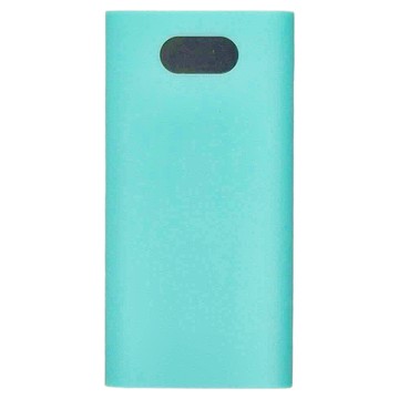 POLYBATT LED數字顯示行動電源 PD+QC3.0/22W  H30000  藍色