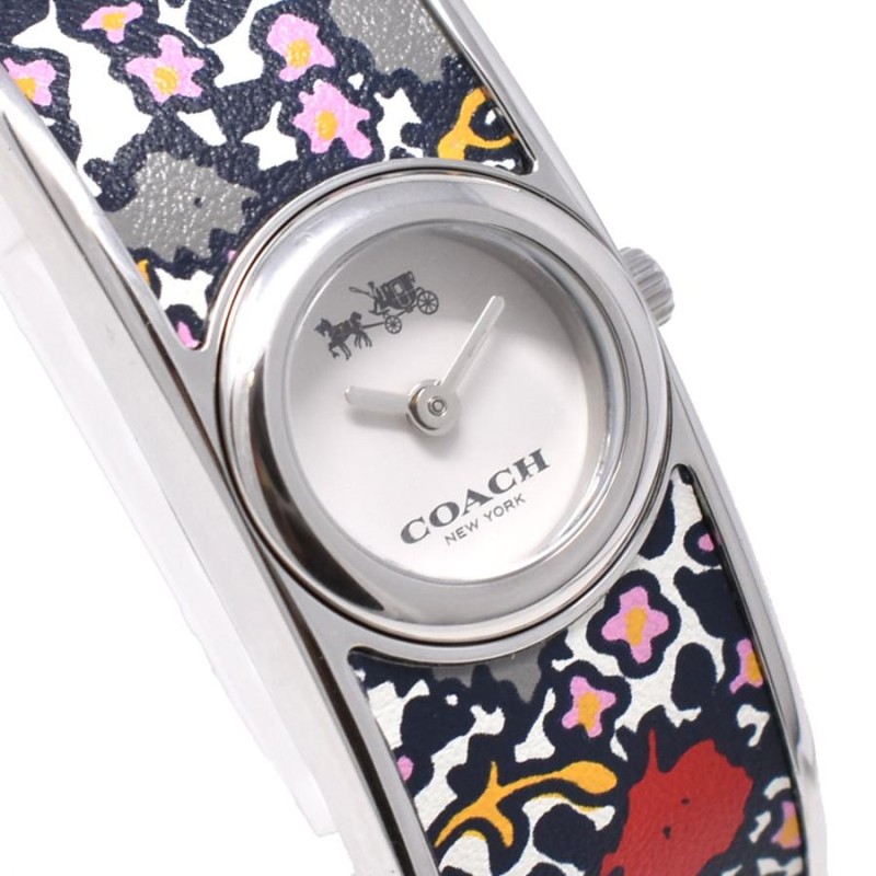 COACH コーチ 14502731 SCOUT スカウト フローラル 腕時計 レディース 女性 | LINEブランドカタログ