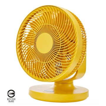 [COSCO代購6] 促銷到2月28號 D157021 正負零 9吋 桌面 3D 循環風扇 CQS-K110