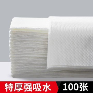 酒店民宿單獨包裝一次性浴巾旅行美容院美發足浴店擦腳厚毛巾面巾