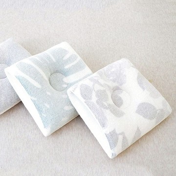 MAKURA【iimin】毛巾布輕便型授乳臂枕S 玫瑰