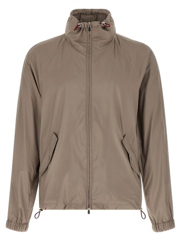 Brunello Cucinelli Foldable Unlined Jacket