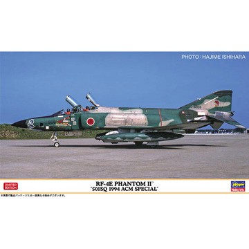 ≡MOCHO≡ 現貨 長谷川 1/72 RF-4EJ 幽靈II戰鬥機 501SQ 1994 ACM Special