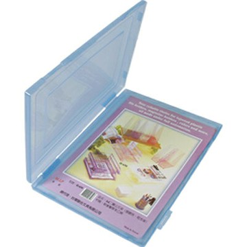 【文具通】W.I.P 韋億 台灣聯合 3302S A4資料盒32x23.5x2cm CP3302 K4050156【APP滿額下單4%點數(單一帳號最高1500點)】5/31止