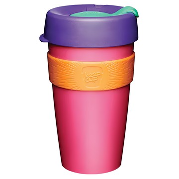 keep cup 極輕隨行杯 L  炫彩  454ml  1個