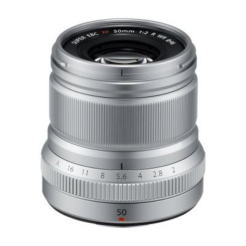 FUJIFILM XF 50mm F2 R WR 定焦鏡頭 公司貨