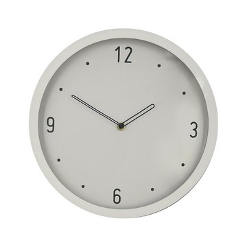 Umbra | 簡約北歐風掛鐘(雲白30cm) | 時鐘