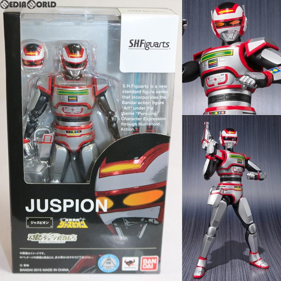 qqffhab S.H.フィギュアーツ ジャスピオン（魂ウェブ限定）
