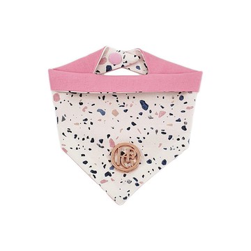 澳洲Happy Go Puppy 寵物領巾-磨石子