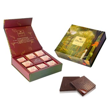 Diva Life紅麴巧克力片32入禮盒