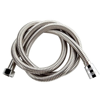 葉子小舖 防爆不鏽鋼蓮蓬頭軟管 耐用  2m  銀色