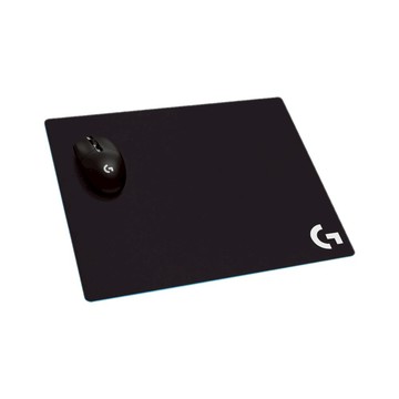 Logitech 羅技 G G740 增厚型大型布面遊戲滑鼠墊 公司貨