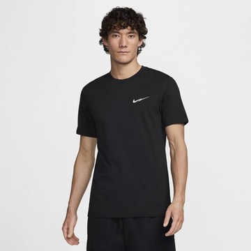 NIKE AS M NSW TEE LBR SSNL CLUB 男短袖上衣-黑-FZ5418010