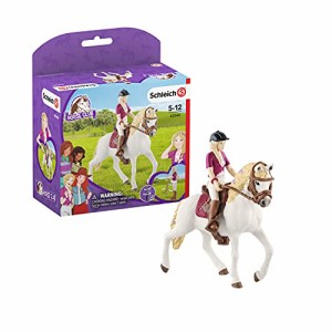 海外輸入 知育玩具 シュライヒホースクラブ Schleich Horse Club, 6