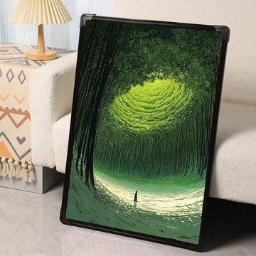 晴晴媽咪❤拼圖 1000片拼圖 75*50cm 70*50方形拼圖 特色拼圖 美景 交換禮物 生日禮物漩渦人物紙質拼圖1