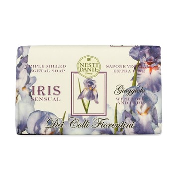 義大利Nesti Dante手工香皂【鳶尾花】250g