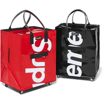 AirRoom正品現貨 2026SS Supreme Hulken Rolling Tote Bag 浩肯包 滾輪 推車