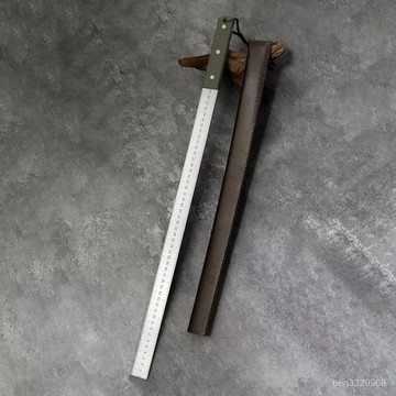 💥在臺24H💥龍泉高性能淬火 不銹鋼直尺 扳手尺 加厚 戒尺 多功能 車載精緻尺 測量尺 CW5A